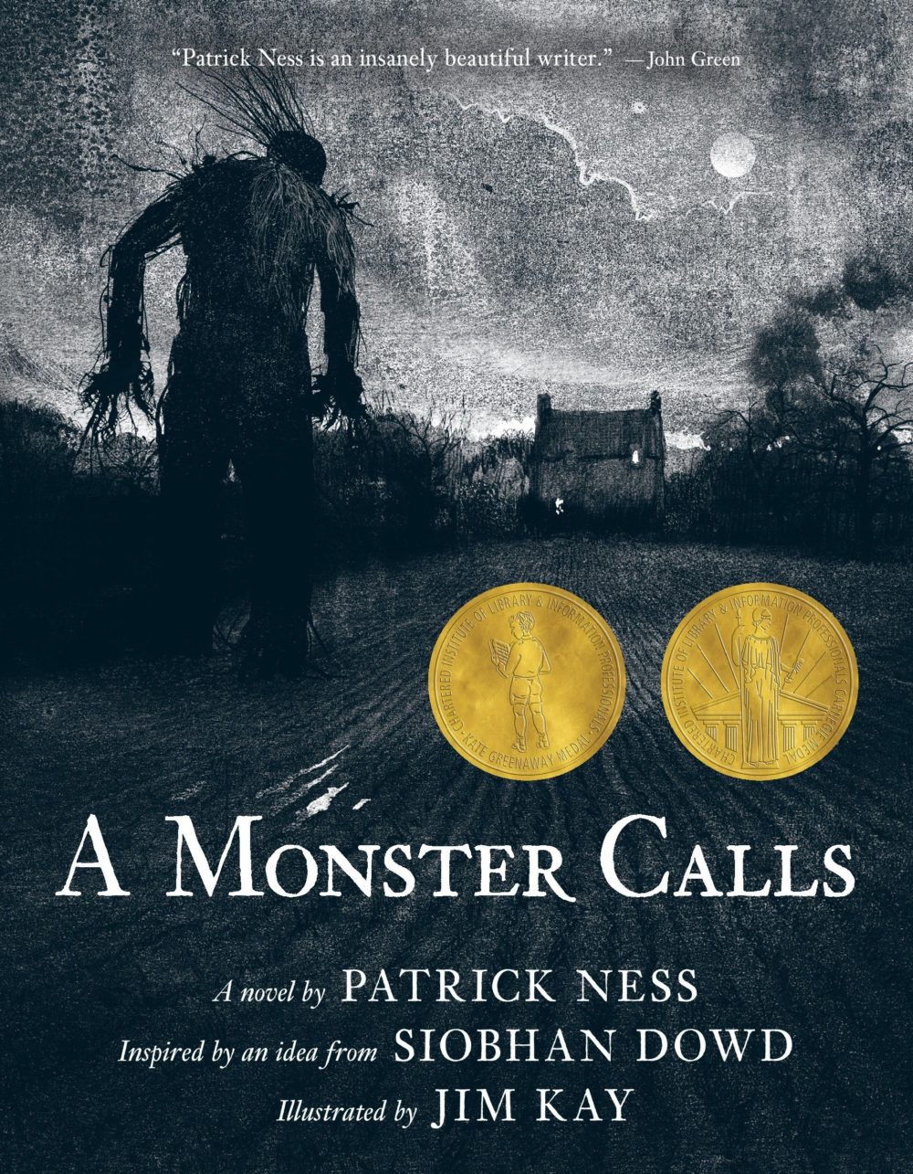Book: A Monster Calls by Patrick Ness
