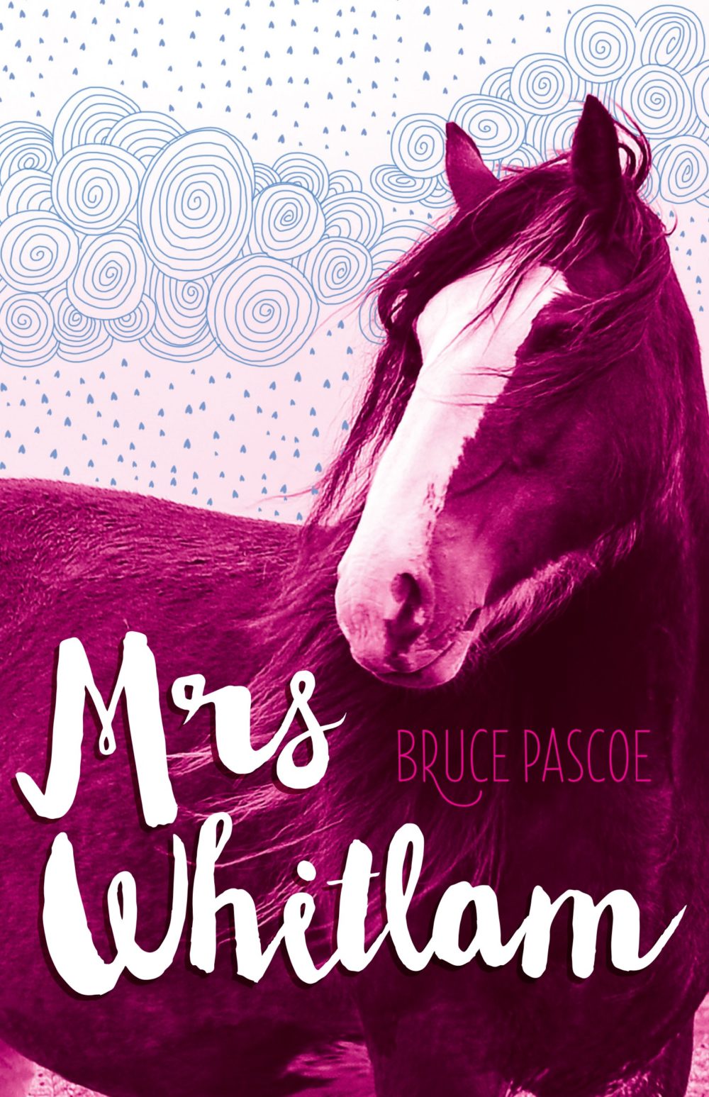 Book: Mrs Whitlam by Bruce Pascoe